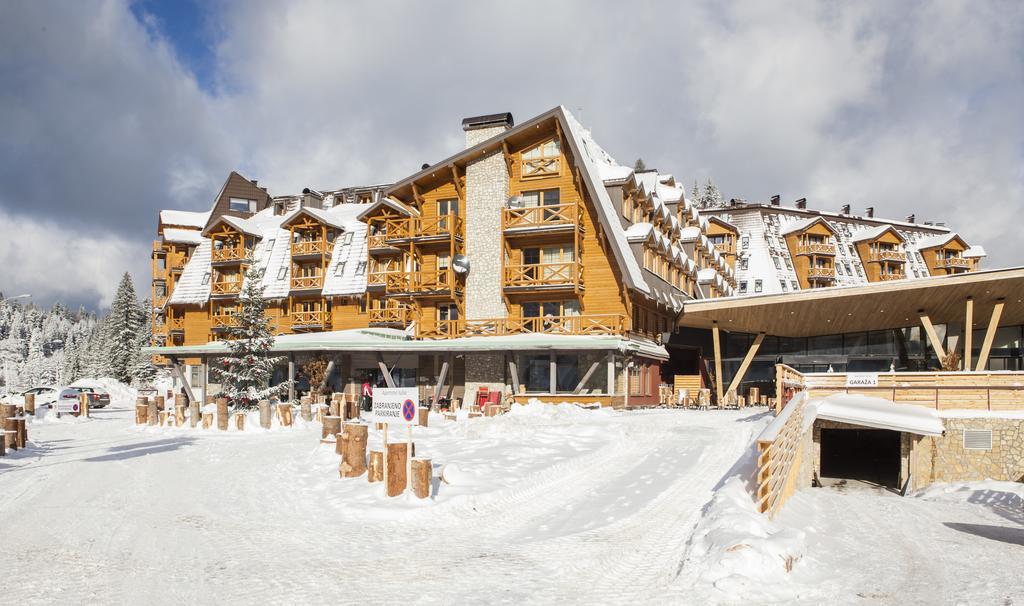 Aparthotel Vucko Jahorina Eksteriør bilde
