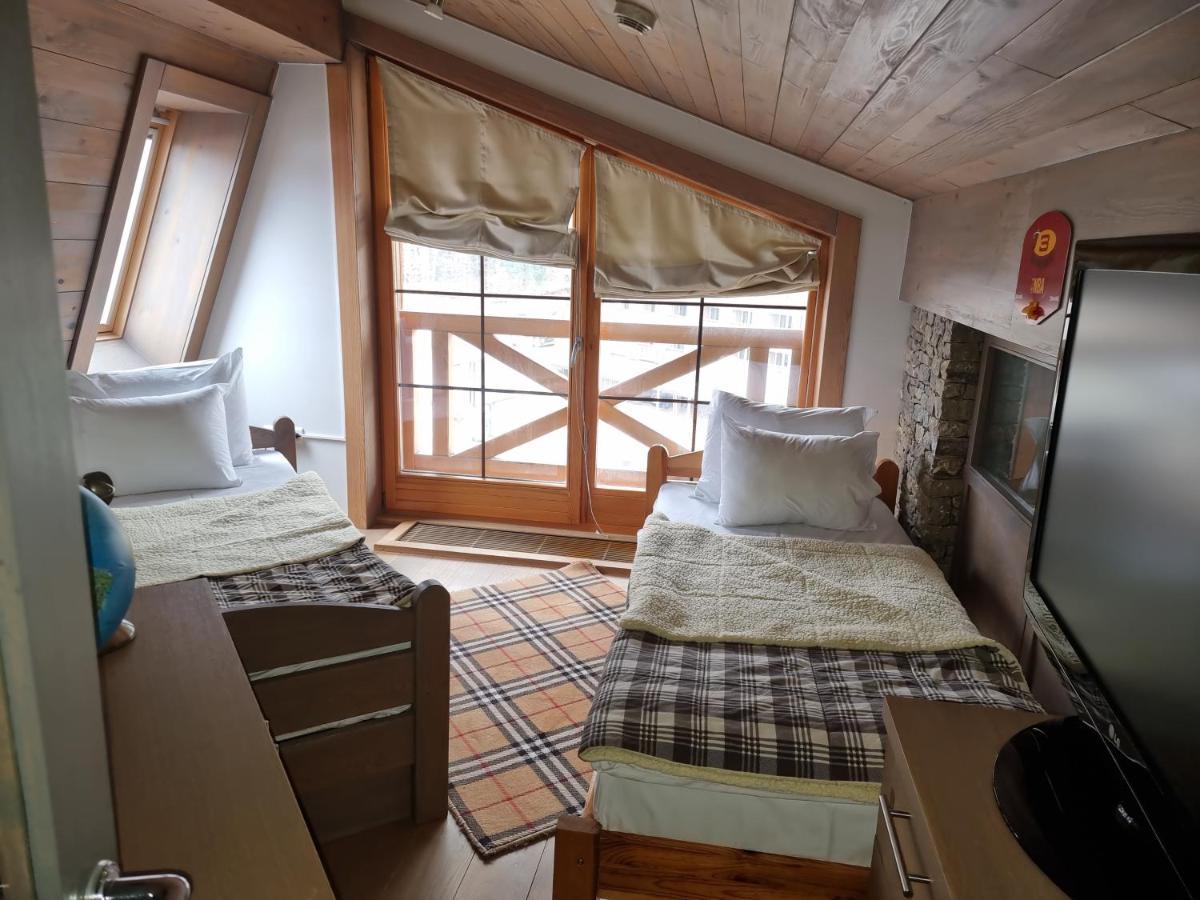 Aparthotel Vucko Jahorina Eksteriør bilde
