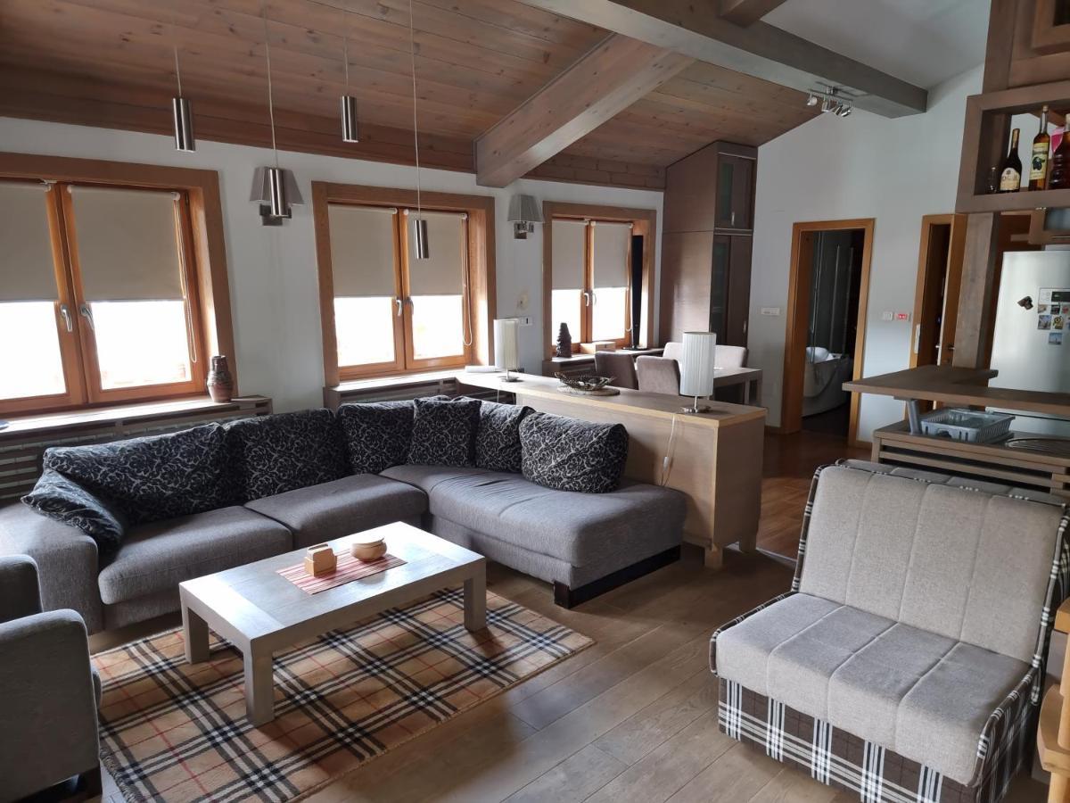 Aparthotel Vucko Jahorina Eksteriør bilde