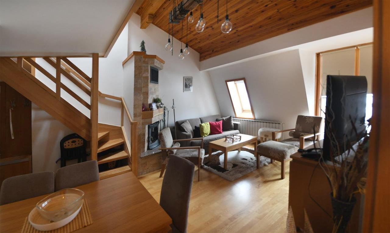 Aparthotel Vucko Jahorina Eksteriør bilde