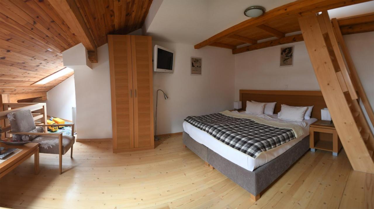 Aparthotel Vucko Jahorina Eksteriør bilde