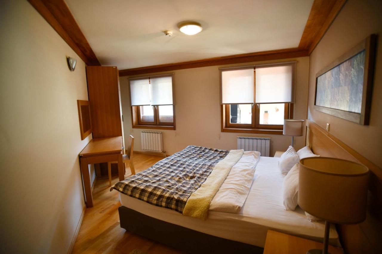 Aparthotel Vucko Jahorina Eksteriør bilde