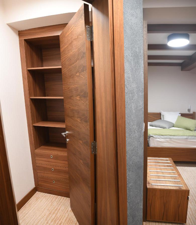Aparthotel Vucko Jahorina Eksteriør bilde