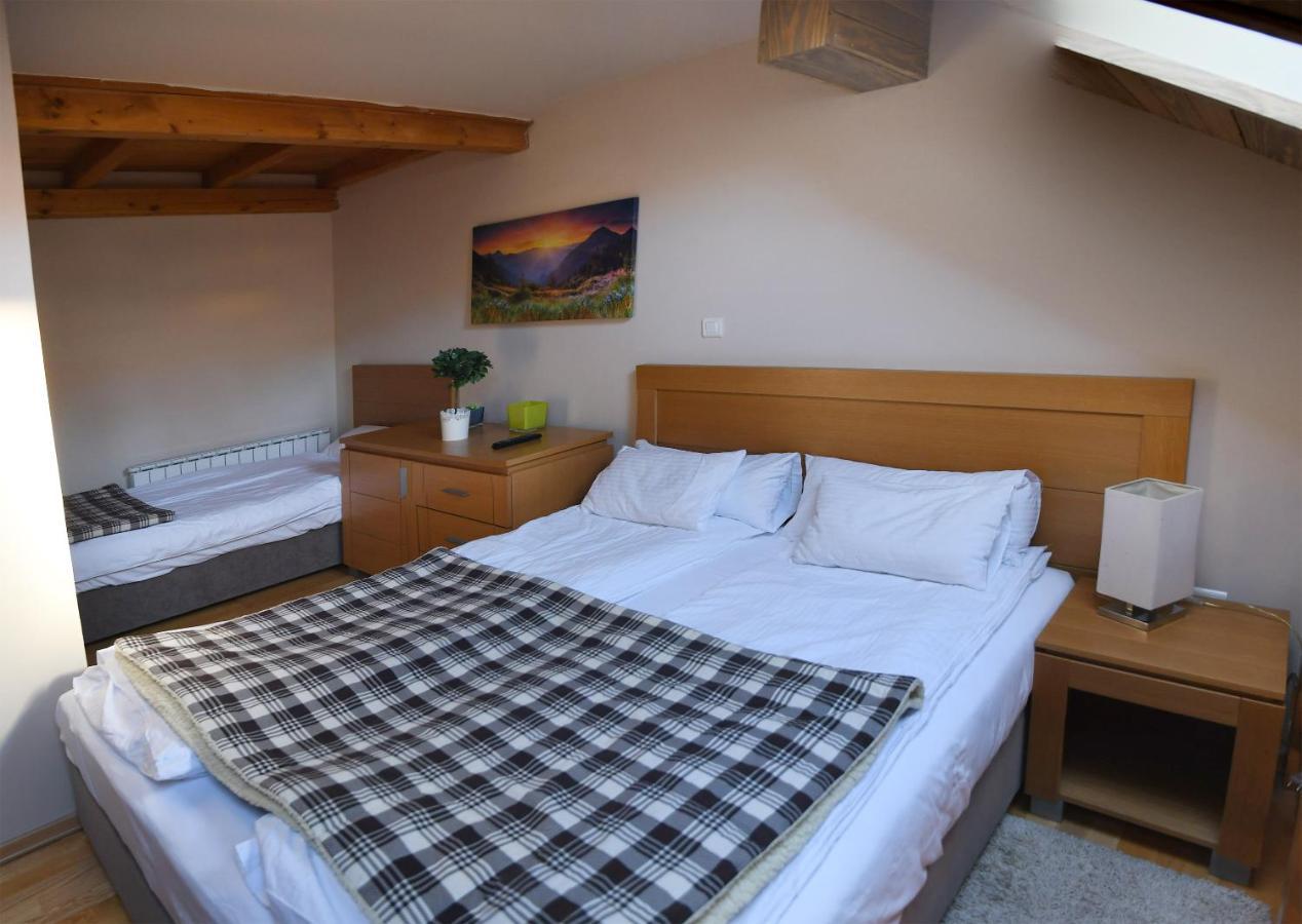 Aparthotel Vucko Jahorina Eksteriør bilde