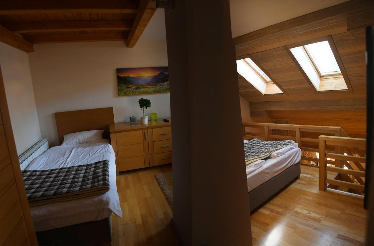 Aparthotel Vucko Jahorina Eksteriør bilde