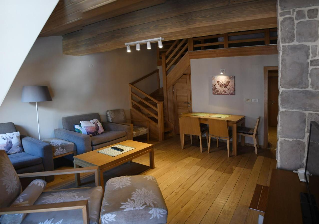 Aparthotel Vucko Jahorina Eksteriør bilde