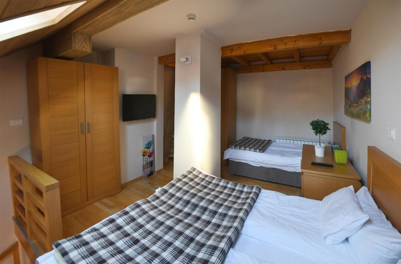Aparthotel Vucko Jahorina Eksteriør bilde