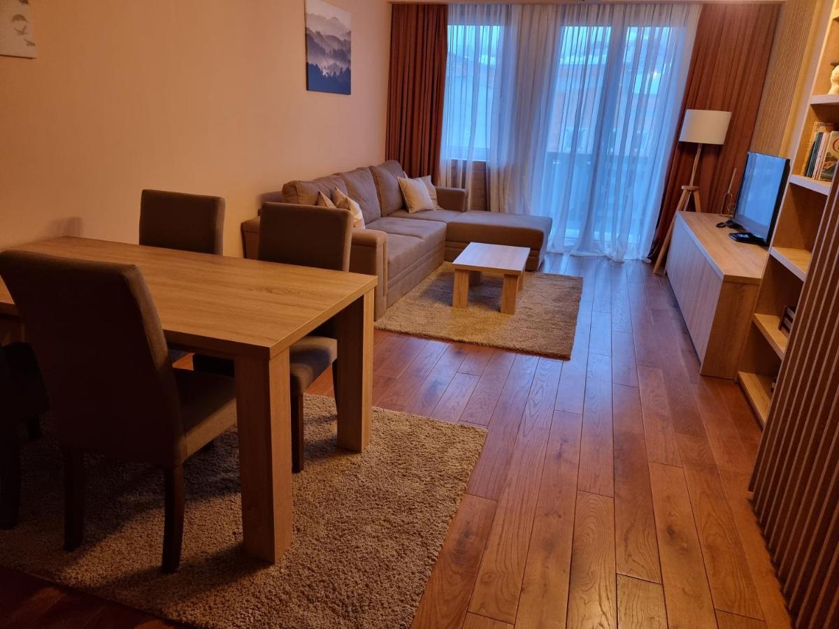 Aparthotel Vucko Jahorina Eksteriør bilde
