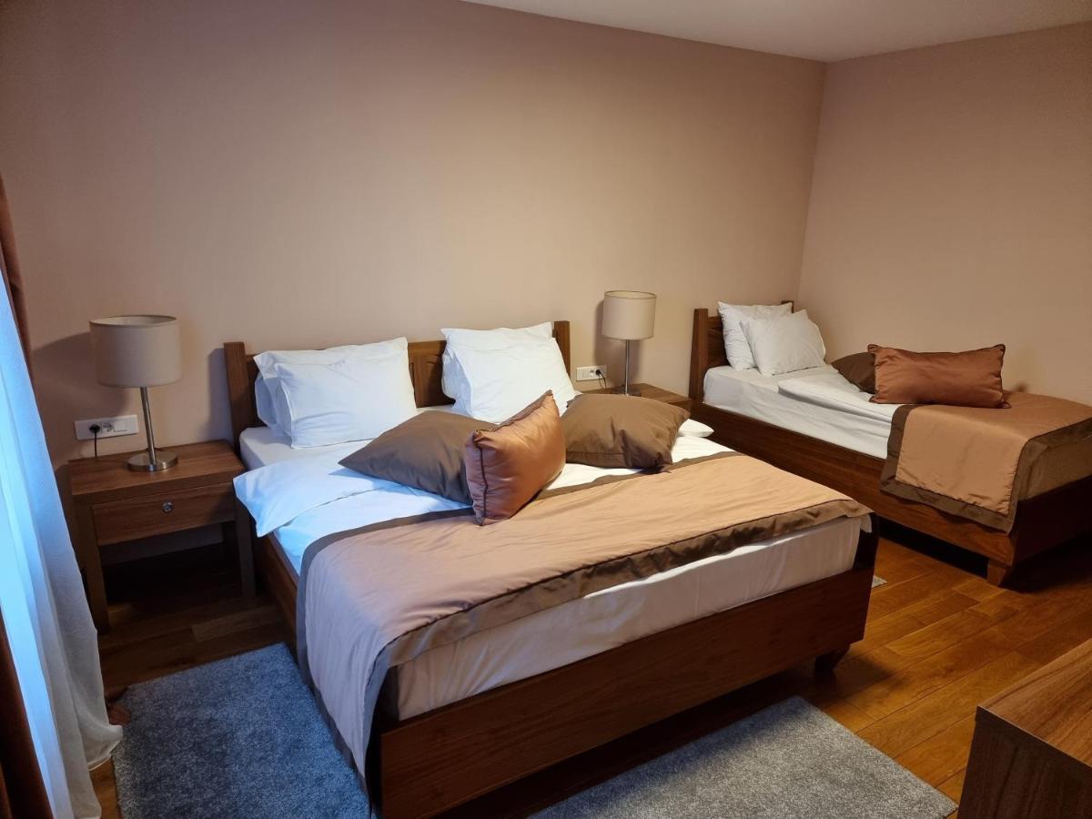 Aparthotel Vucko Jahorina Eksteriør bilde