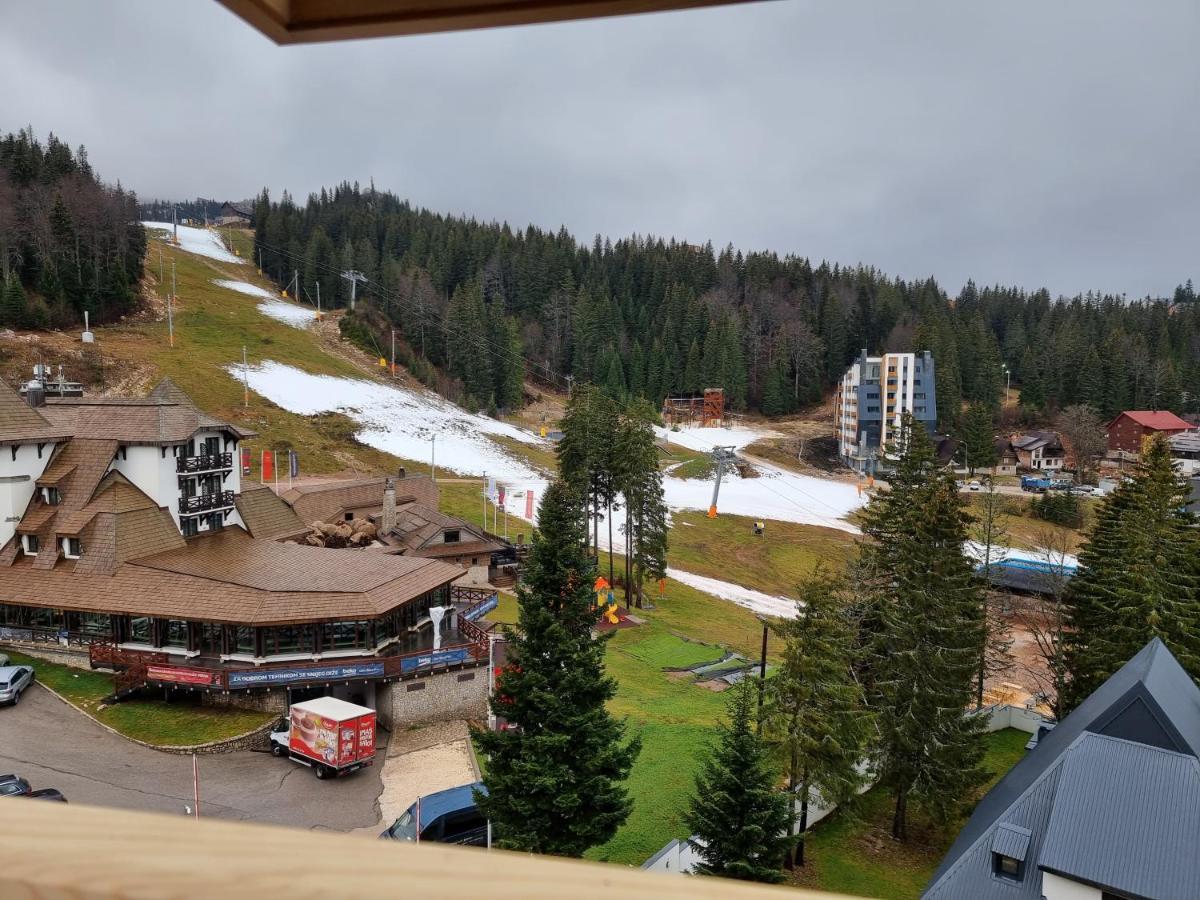 Aparthotel Vucko Jahorina Eksteriør bilde