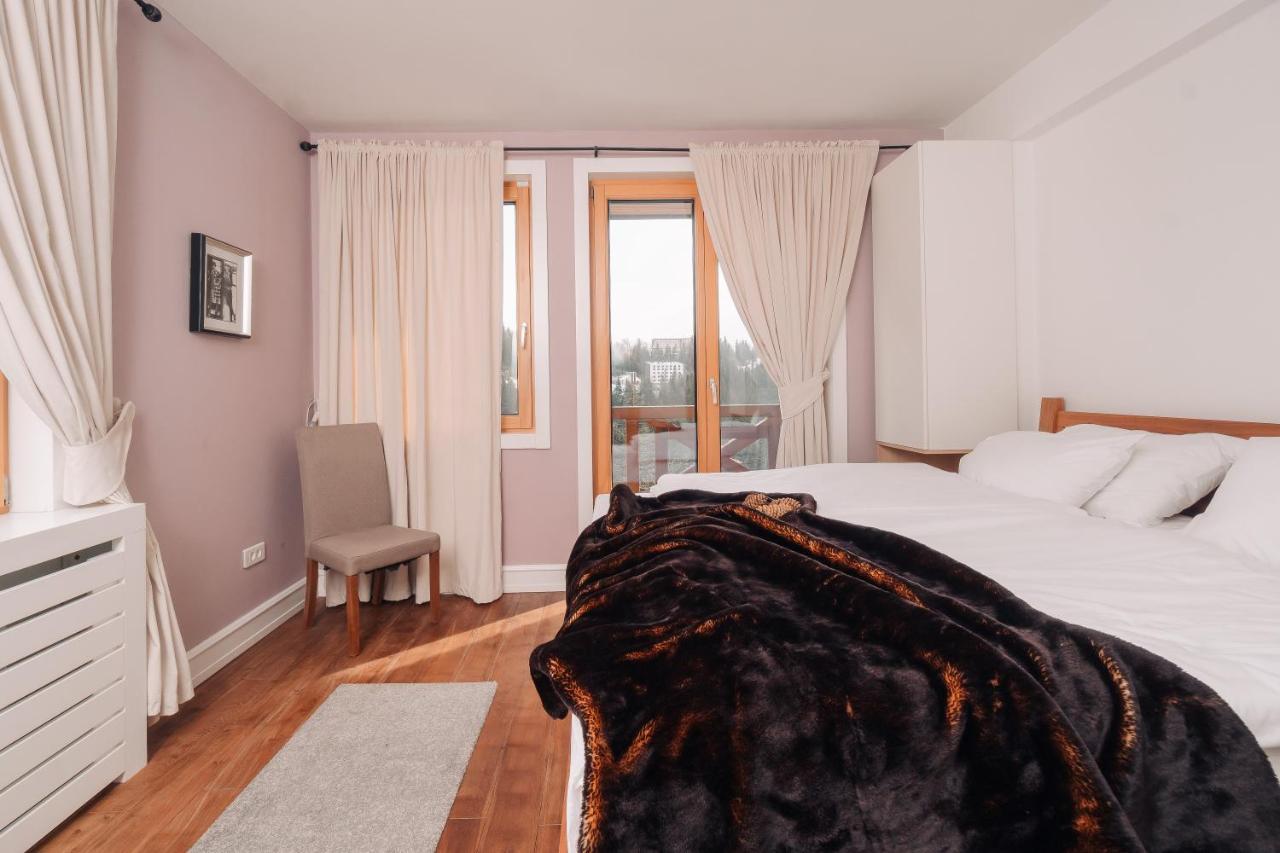 Aparthotel Vucko Jahorina Eksteriør bilde