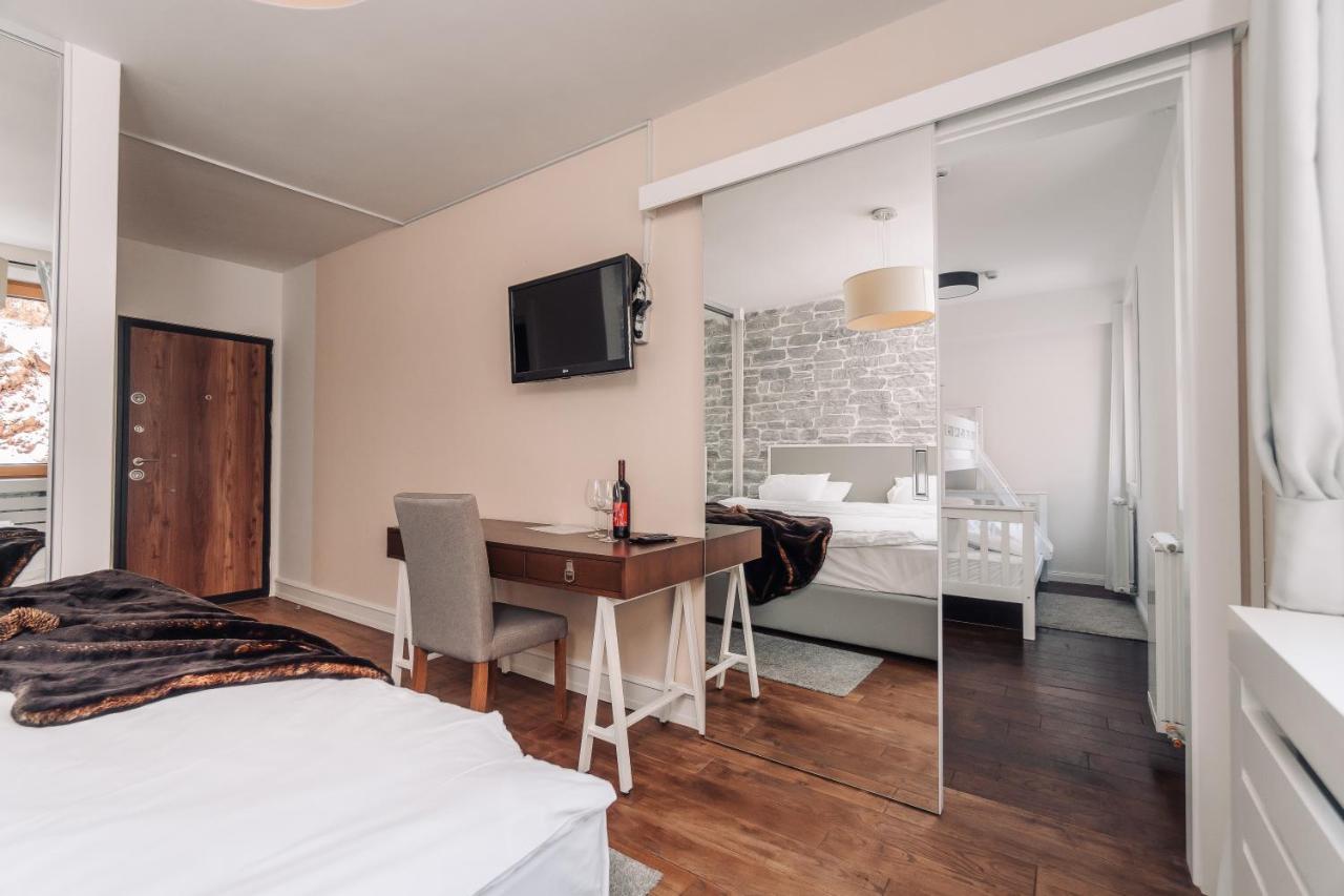 Aparthotel Vucko Jahorina Eksteriør bilde