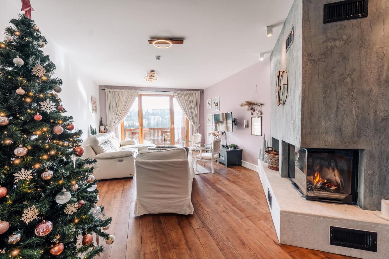 Aparthotel Vucko Jahorina Eksteriør bilde