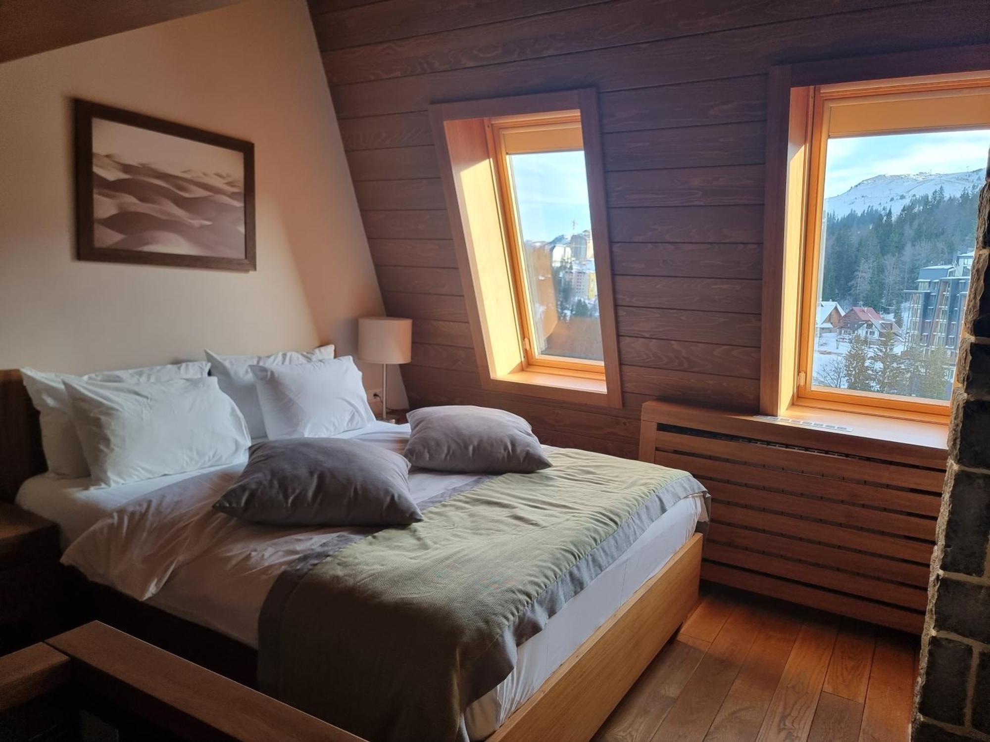 Aparthotel Vucko Jahorina Eksteriør bilde