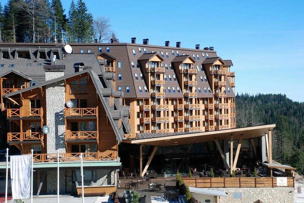 Aparthotel Vucko Jahorina Eksteriør bilde