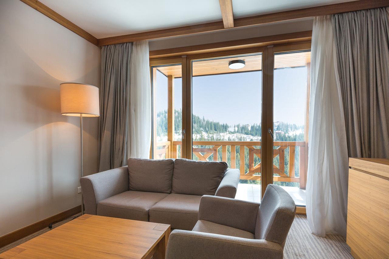 Aparthotel Vucko Jahorina Eksteriør bilde