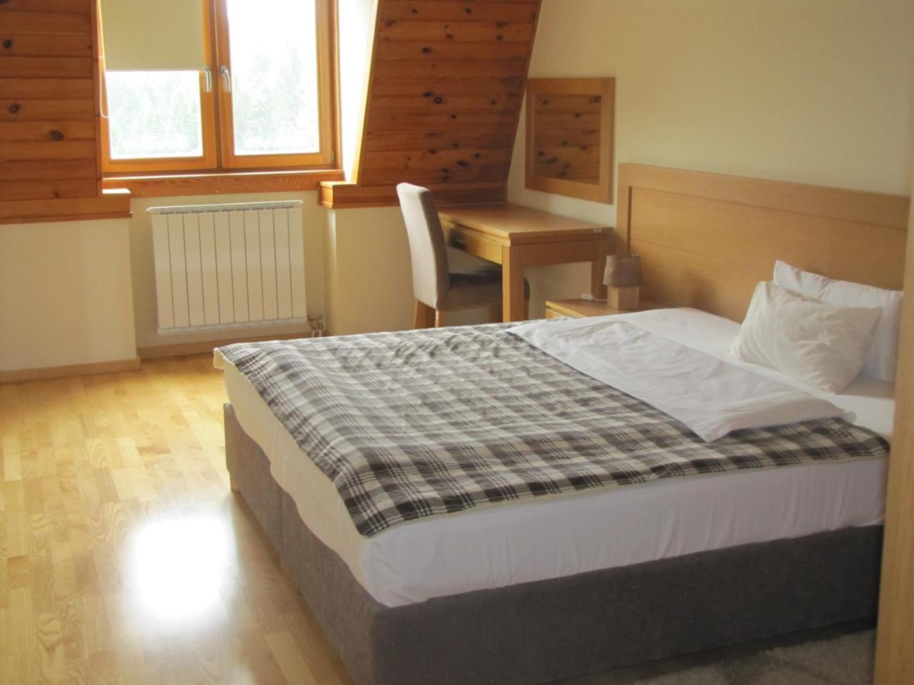 Aparthotel Vucko Jahorina Eksteriør bilde