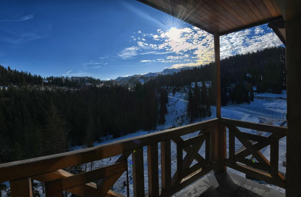 Aparthotel Vucko Jahorina Eksteriør bilde