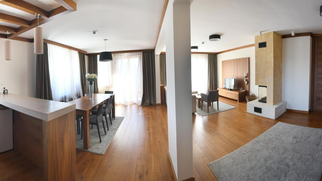 Aparthotel Vucko Jahorina Eksteriør bilde